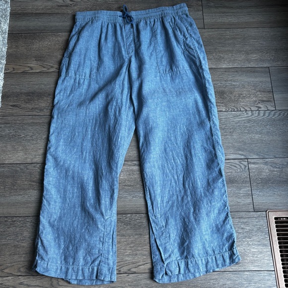 Athleta Pants - Women's Blue Casual Pants